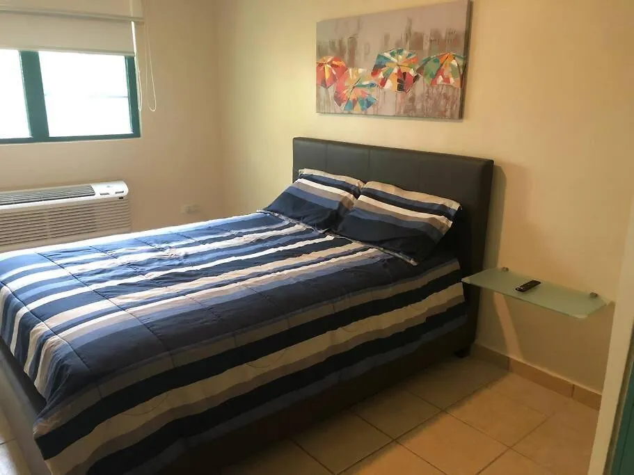 Aquatika Beach Apt 1St Fl Loiza Apartment