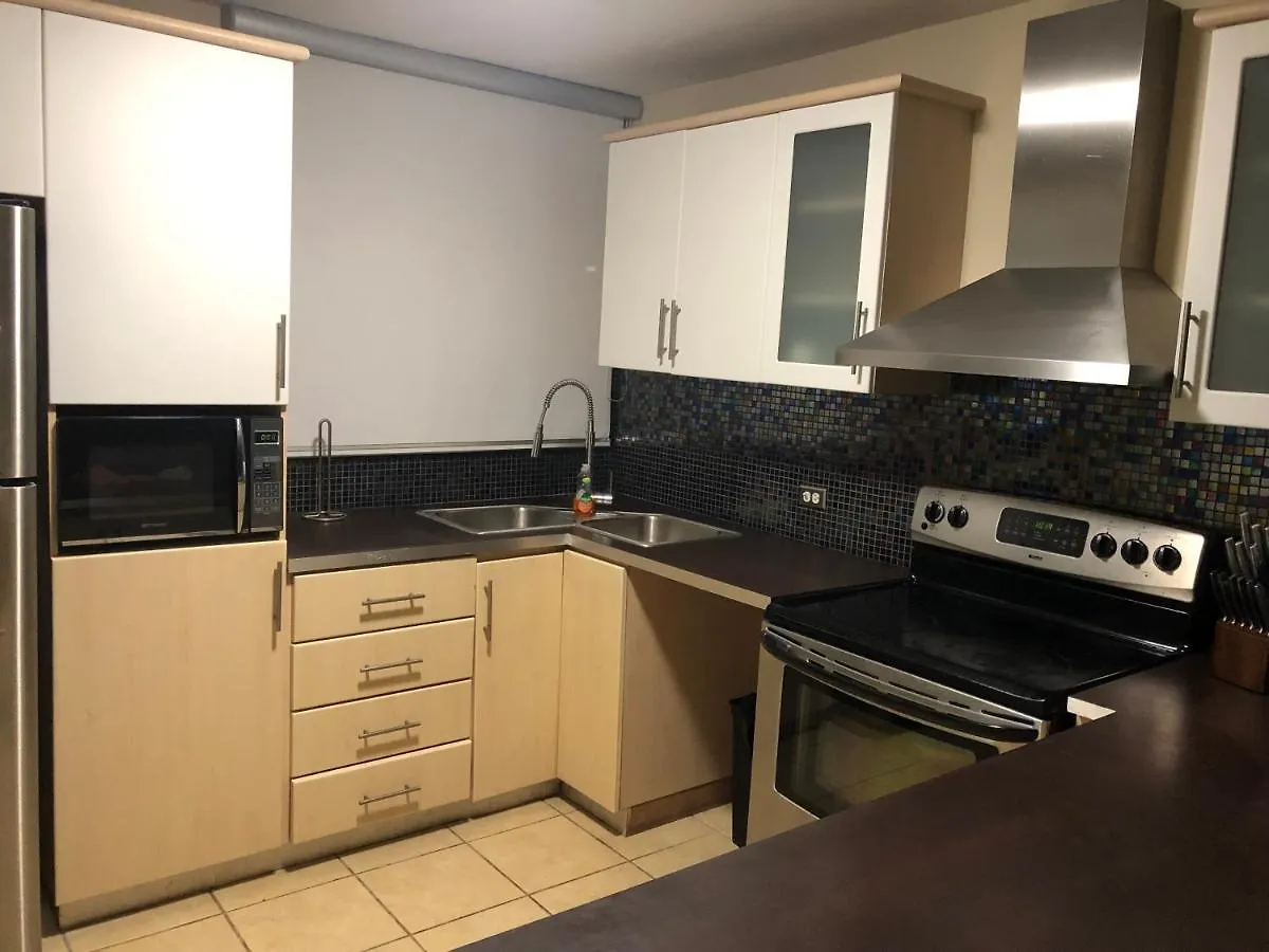Aquatika Beach Apt 1St Fl Loiza Apartment