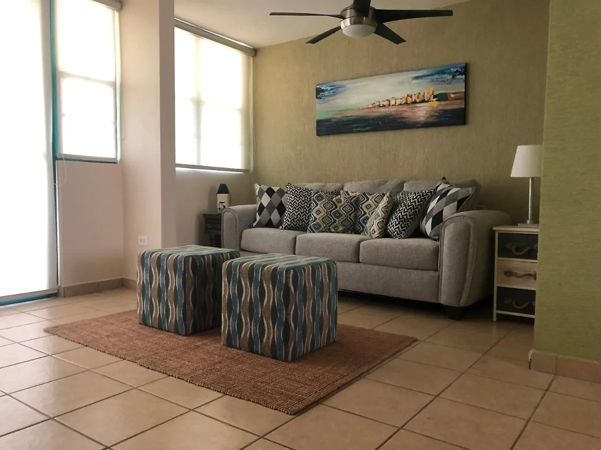 Aquatika Beach Apt 1St Fl Loiza Apartment