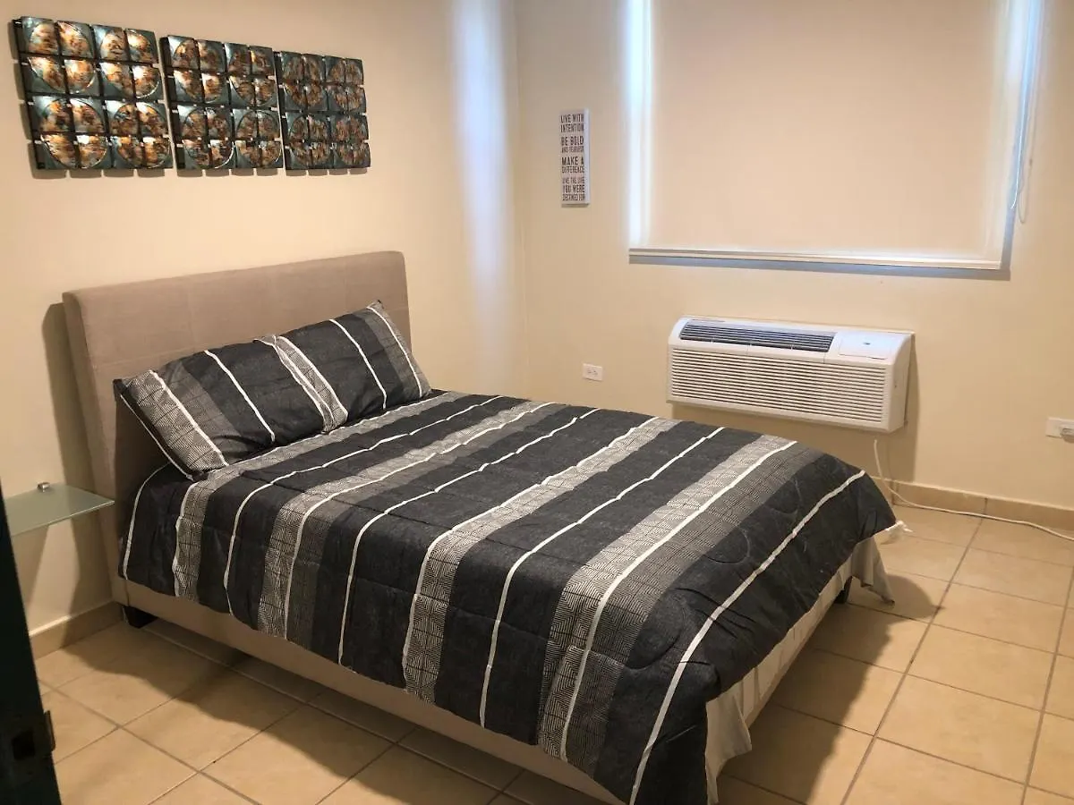 Aquatika Beach Apt 1St Fl Loiza Apartment