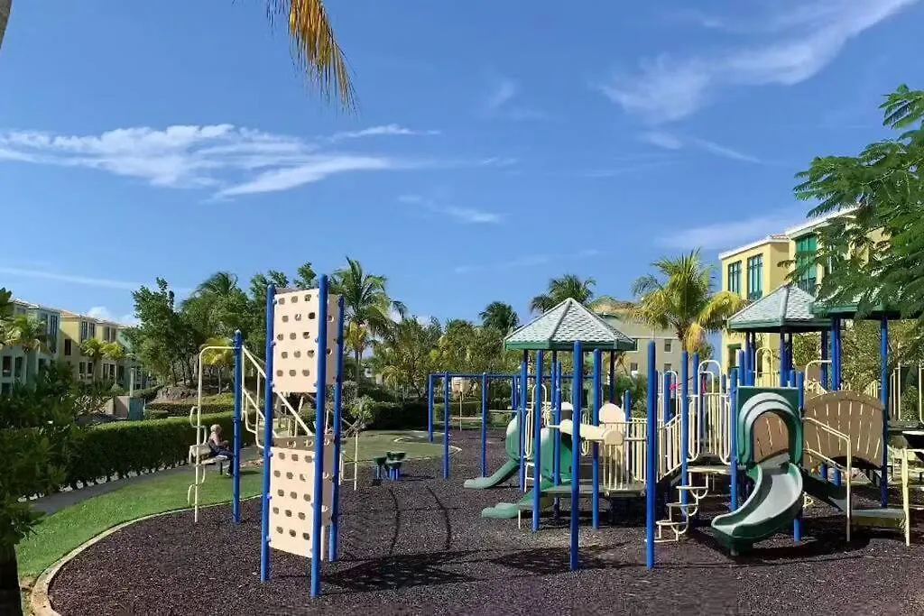 Aquatika Beach Apt 1St Fl Loiza Apartment