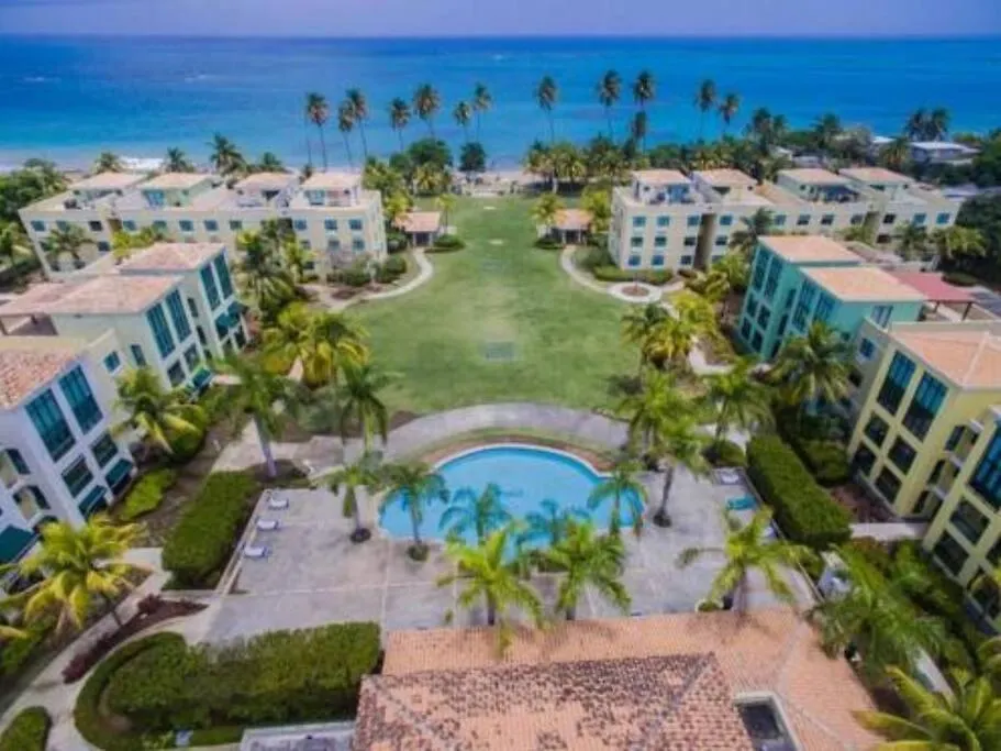Aquatika Beach Apt 1St Fl Loiza