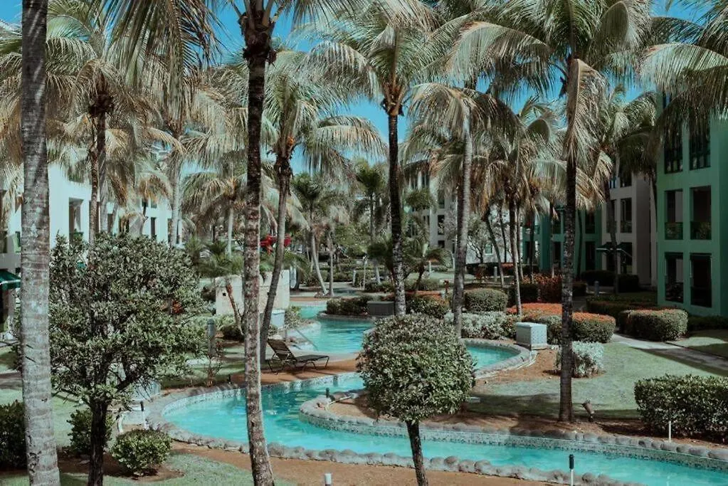 Apartment Aquatika Beach Apt 1St Fl Loiza