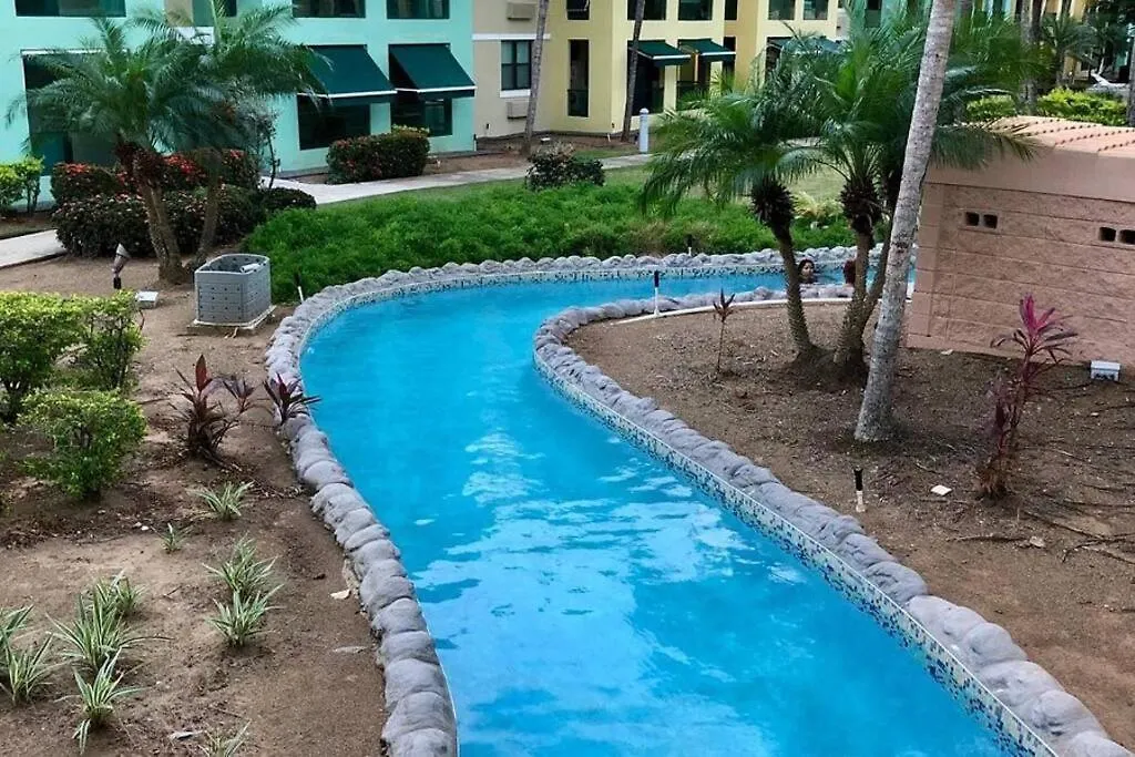 Aquatika Beach Apt 1St Fl Loiza